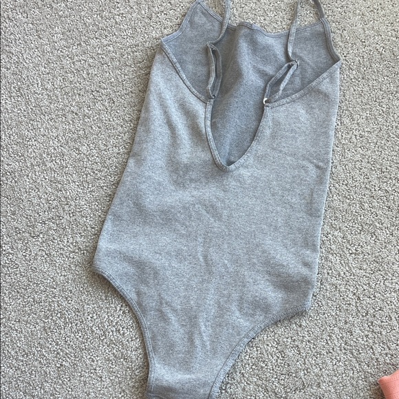 nwt Free People intimately bundle - 4 items 3 nwt grey bodysuit nwot risktaker - Picture 13 of 14